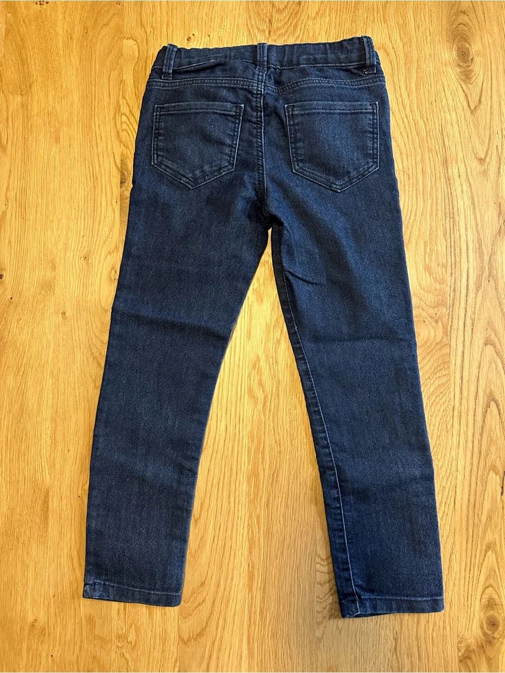 OshKosh B'gosh Girls Dark Indigo Skinny Jeans size 6/6x